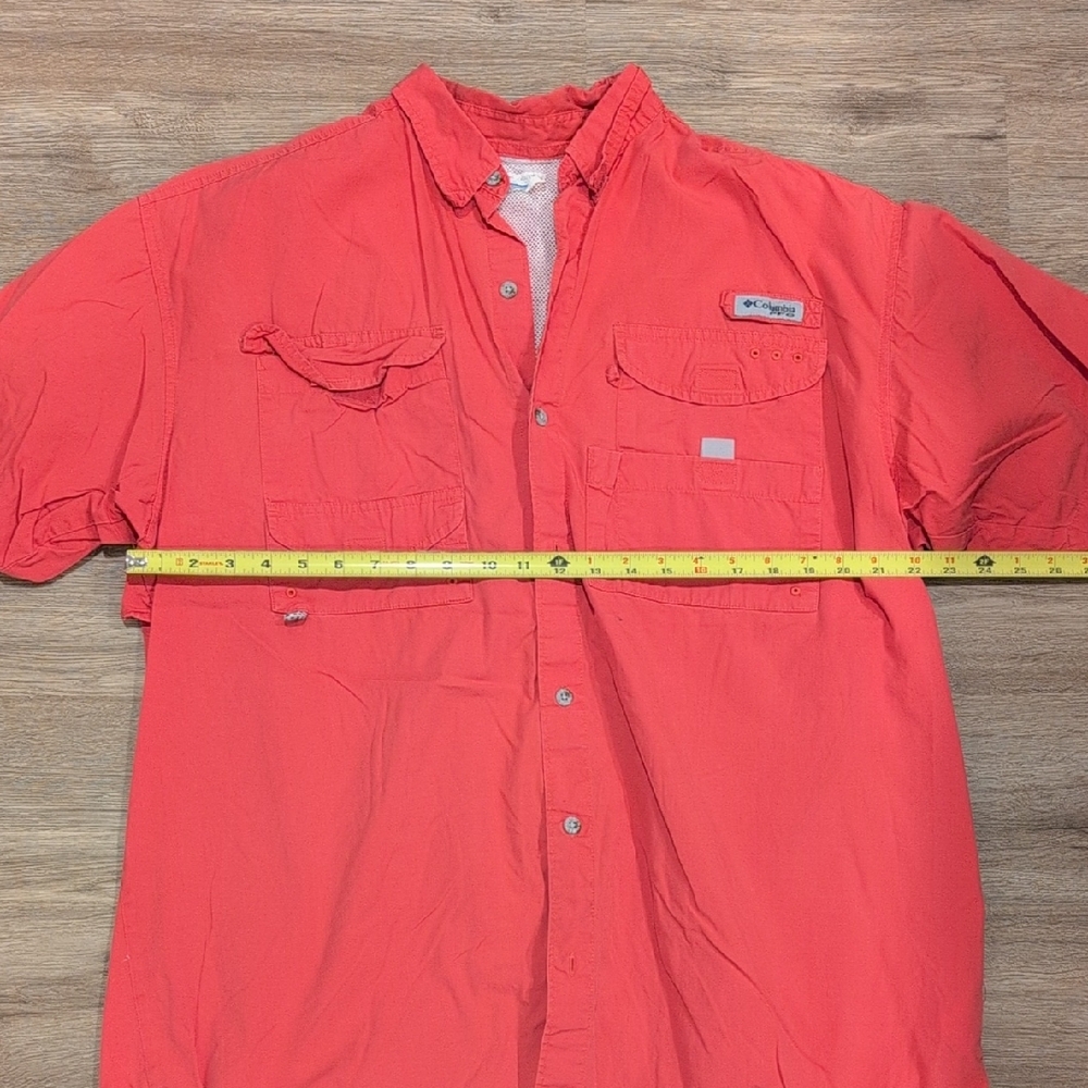 Columbia PFG- Fishing Shirt